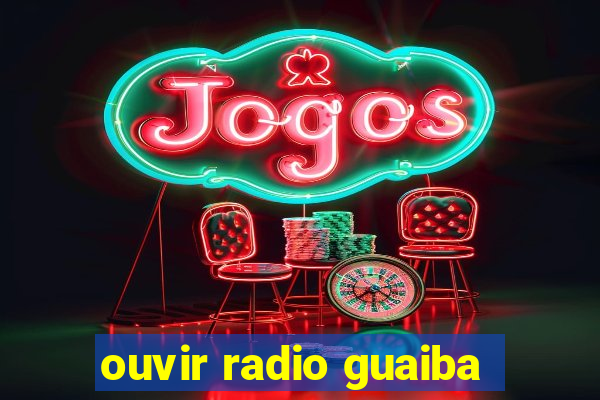ouvir radio guaiba