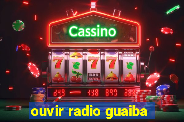 ouvir radio guaiba