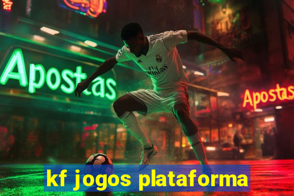 kf jogos plataforma