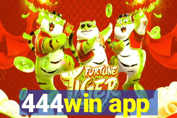444win app