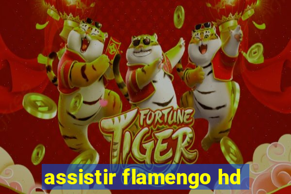 assistir flamengo hd