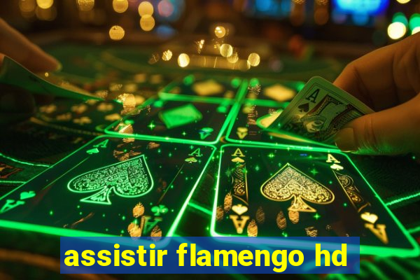 assistir flamengo hd