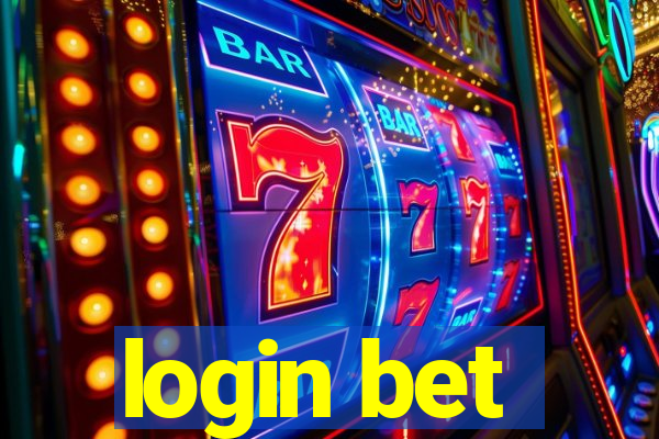login bet