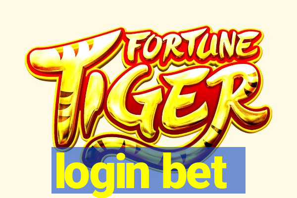login bet