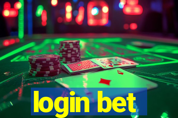 login bet