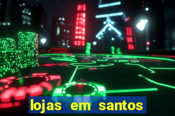 lojas em santos dumont mg