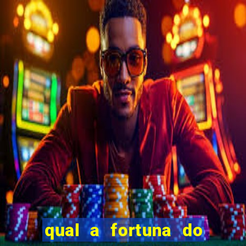 qual a fortuna do thiago finch