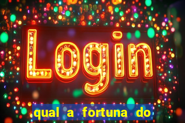 qual a fortuna do thiago finch