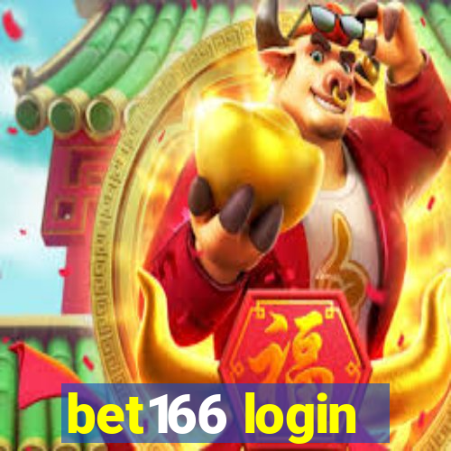 bet166 login