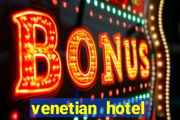 venetian hotel casino las vegas