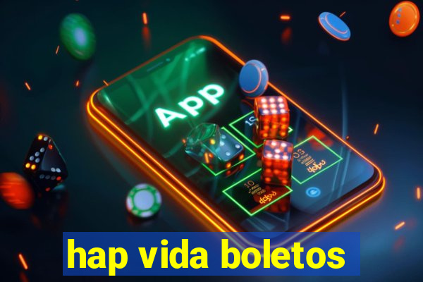 hap vida boletos