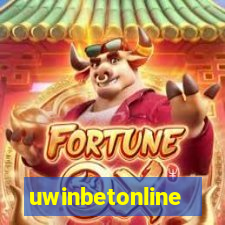 uwinbetonline