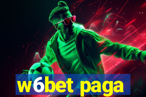w6bet paga