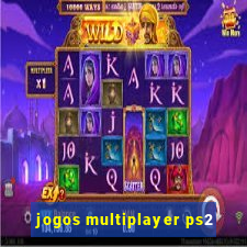 jogos multiplayer ps2