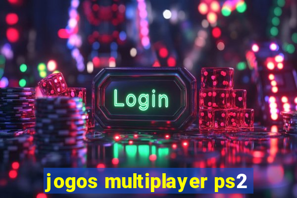 jogos multiplayer ps2
