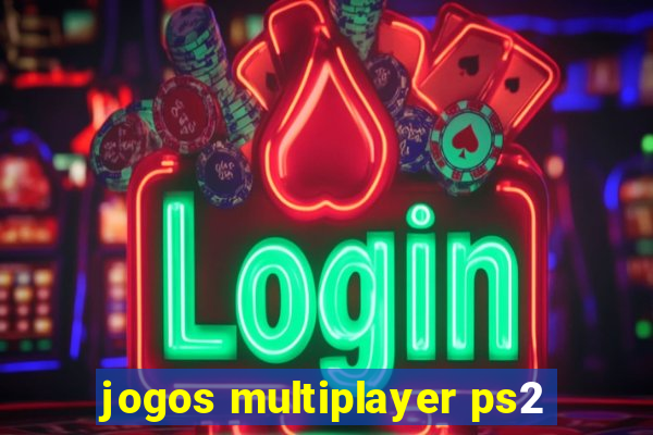 jogos multiplayer ps2