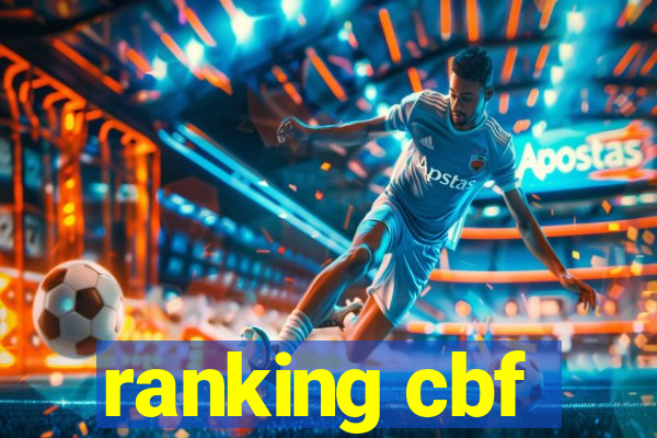 ranking cbf