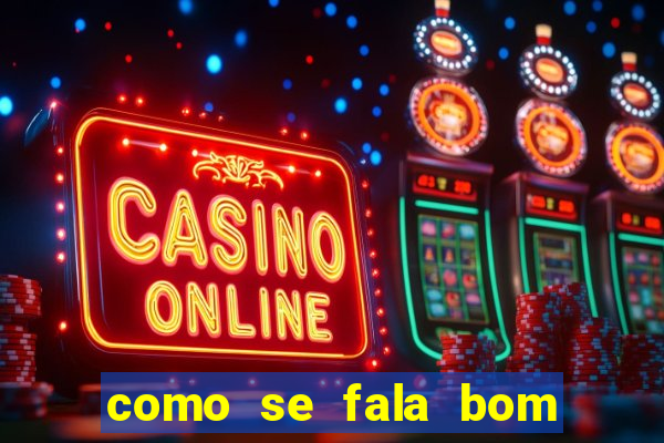 como se fala bom dia em guarani