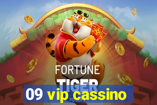 09 vip cassino