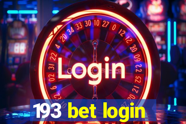 193 bet login