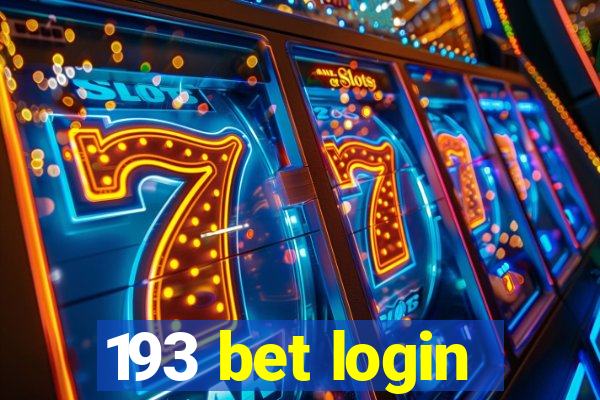 193 bet login