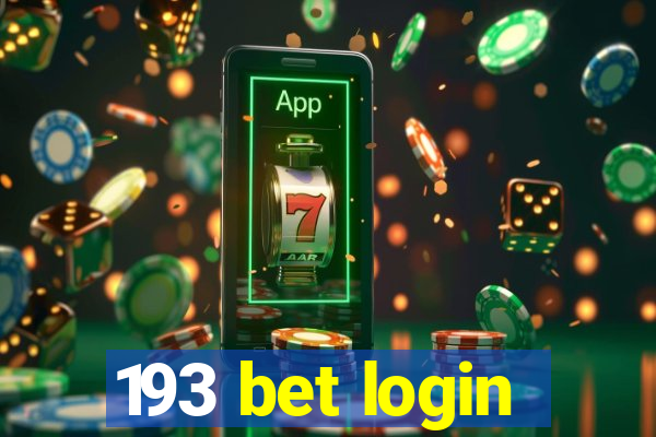 193 bet login