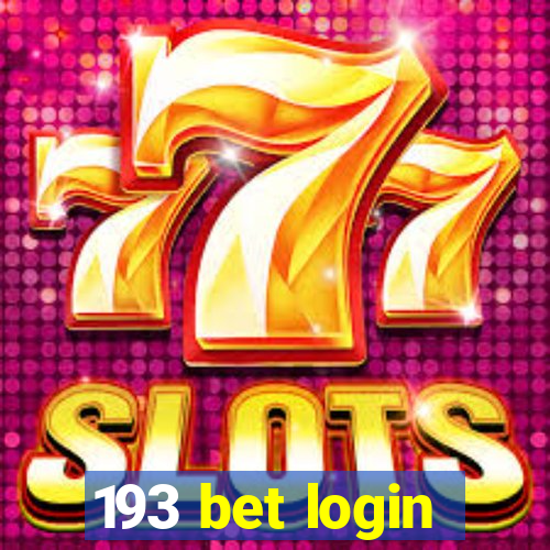 193 bet login