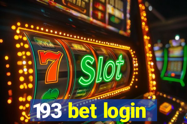193 bet login