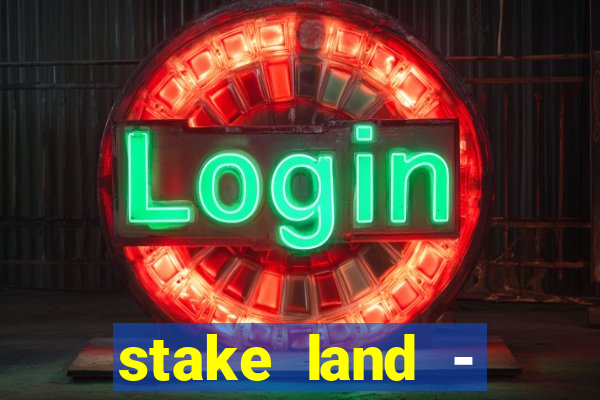 stake land - anoitecer violento filme completo dublado