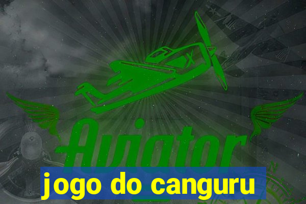 jogo do canguru