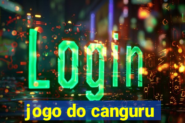 jogo do canguru