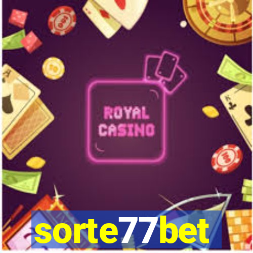 sorte77bet