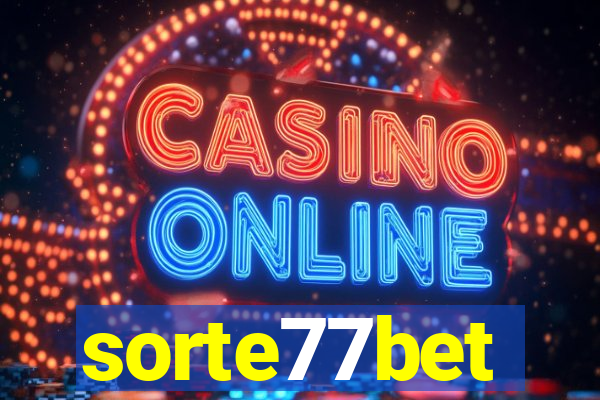 sorte77bet