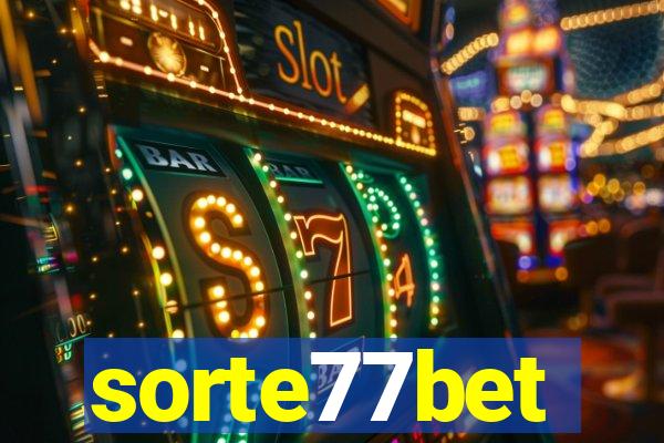 sorte77bet