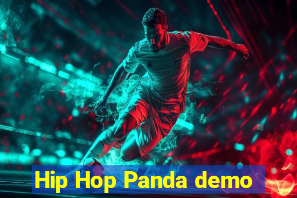 Hip Hop Panda demo
