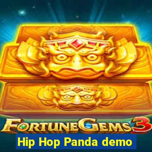 Hip Hop Panda demo