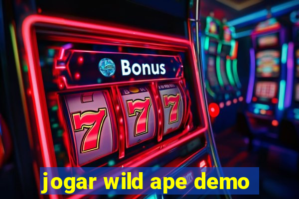 jogar wild ape demo