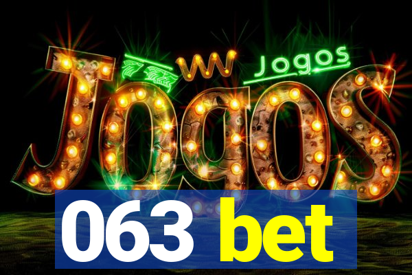 063 bet