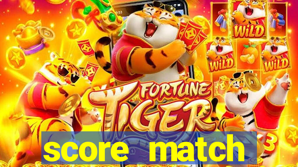 score match dinheiro infinito