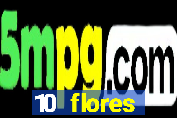 10 flores silvestres desbravadores