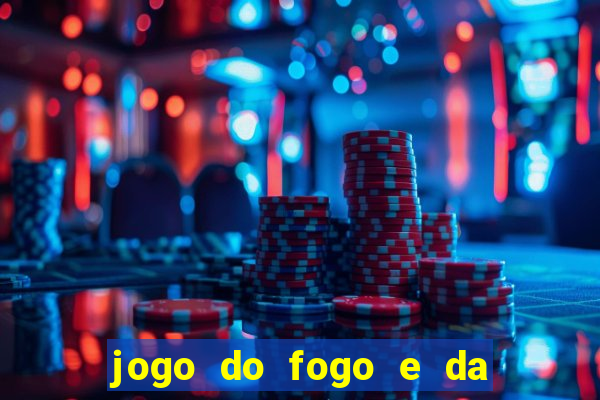 jogo do fogo e da agua poki