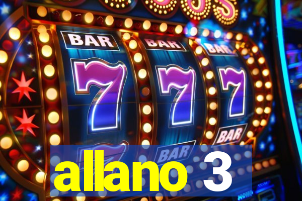 allano 3