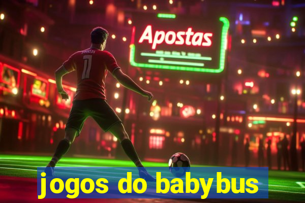 jogos do babybus