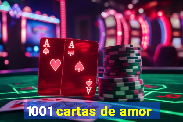 1001 cartas de amor