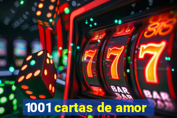 1001 cartas de amor