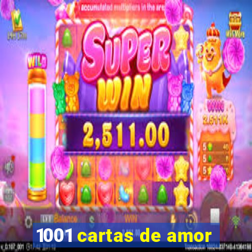 1001 cartas de amor