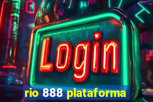rio 888 plataforma