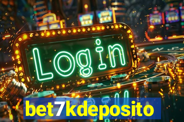 bet7kdeposito