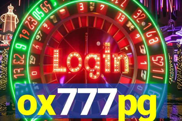 ox777pg