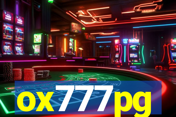 ox777pg